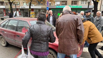 SSP Požarevac: Oštra osuda nasilja na mirnom protestu!