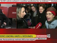 "Guglaj me, lutko": Duca Marković oduvala novinarku Informera (VIDEO)