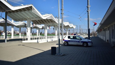 Kako su pre tragedije reklamirali Železničku stanicu u NS (VIDEO)