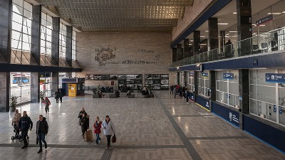 Ponovo raspisan tender za izradu elaborata o stanju konstrukcije železničke stanice u Novom Sadu