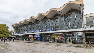 Treba li da se ruši zgrada Železničke stanice u Novom Sadu? "Politička poruka"
