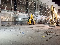 Utisak: Ako neko sumnja da je pad nadstrešnice akt terorizma, zašto niko nije priveden?