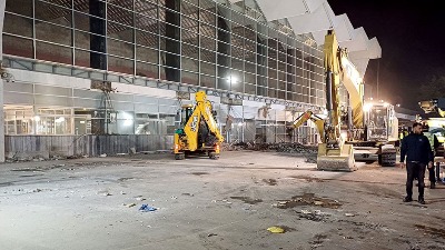 Tender za radove na Železničkoj stanici u NS: Moguće su komplikacije