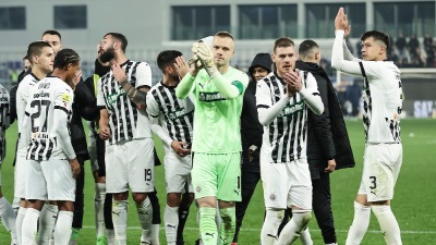 Savo nastavlja da pobeđuje: Partizan bolji od TSC-a