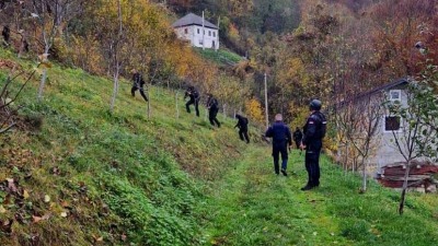 Potera za Alijom Balijagićem: SAJ, dronovi i Žandarmerija na terenu (FOTO)