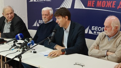 Nikola Jovanović: Beograd ove godine u deficitu 20 milijardi dinara