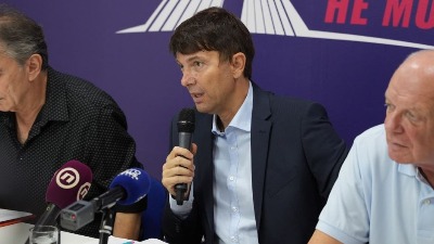 Nikola Jovanović: Bezbednost u Beogradu problem, potrebno formirati prestoničku policiju