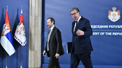 Žofre o odlasku Vučića u Rusiju: Danas treba biti u Ukrajini, a ne u Moskvi