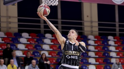 Partizan pregazio FMP u Železniku