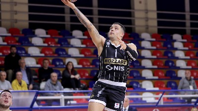 Više nema dileme: Lundberg napustio Partizan