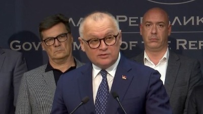 Goranu Vesiću produžen pritvor