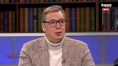 "Vučić skreće temu sa odgovornosti, od referenduma nema ništa"