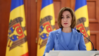 Predsednica Moldavije: Rezultat izbora jak mandat za proces pristupanja u EU