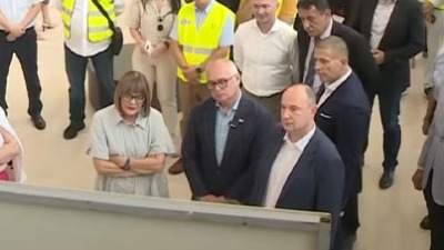 Odloženo saslušanje u slučaju "nadstrešnica": Vesićev advokat tražio izuzeće svih tužilaca