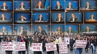 DOK CNN NE POŠALJE EKIPU U BEOGRAD Nema znakova da će u Srbiji doći do promena
