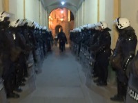 Pismo studenata službama bezbednosti