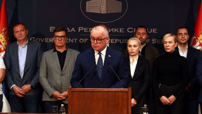 Raspisana poternica za Vesićem: Privedeni Anita Dimoski i Nebojša Šurlan