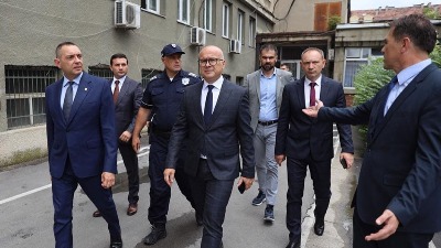 Vučević ostavku najavio pre mesec dana, a sada ima NOVU ŠEFICU KABINETA
