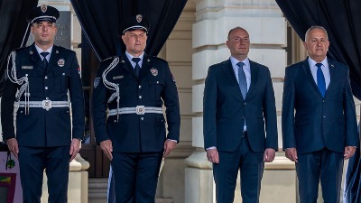 Nagrađen posle prebijanja aktiviste, žmurio na nasilje: Ko je smenjeni Goran Radonjić?