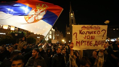 Ako se ne ispune zahtevi, opozicija će pozvati građane na PROTEST u Beogradu