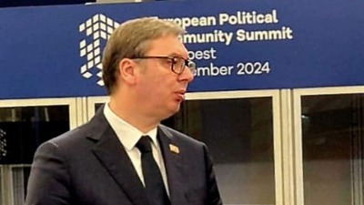 VUČIĆ na samitu Evropske političke zajednice: U Srbiji je SITUACIJA OK