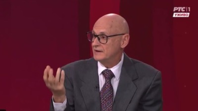 Arhitekta na RTS: Problem je bio u samoj nadstrešnici na koju su stavljena teška stakla. Armatura nije bila dovoljna (VIDEO)