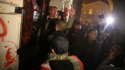 Skandal! Neumesni snimak Miše Bačulova (VIDEO)