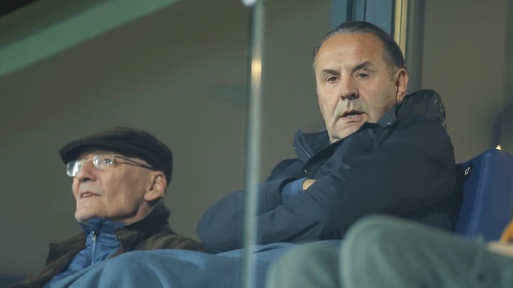 Rasim Ljajić u BOLNICI, čeka ga operacija! "U Partizanu imamo toliko problema..."