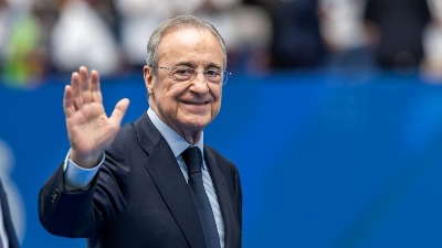 Florentino Perez se povlači iz Reala!