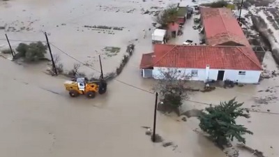 Proglašeno vanredno stanje u Grčkoj