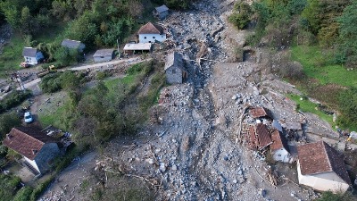 Pismo dečaka iz Jablanice RASPLAKALO čitav region (FOTO)