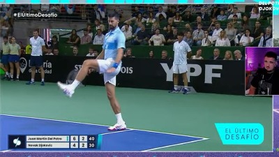 Novak: Tužan sam jer moji najveći rivali polako odlaze