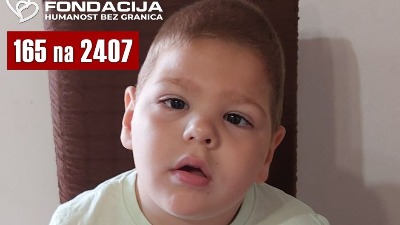 Pomozimo Mihajlu slanjem 165 na 2407