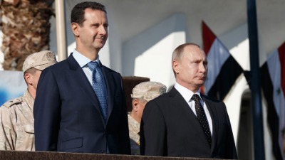 Rusi jedva spasili Asada