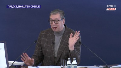 Psihološkinja analizira Vučićev govor tela dok su mu studenti skandirali: Jedan detalj ga ODAJE