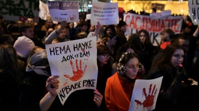 Koalicija za slobodu medija: Podržavamo studentske proteste