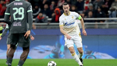 Kapiten se emotivno oprostio od Zvezde