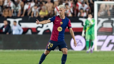 BOMBA Dani Olmo i zvanično može da napusti Barsu!
