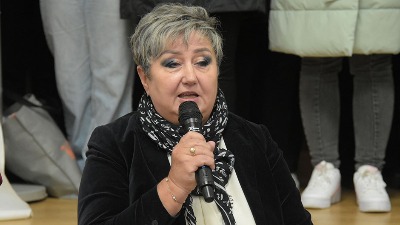 Dekanka Jovanović: Policija bila na fakultetu po prijavi profesora Miroslava Pešića