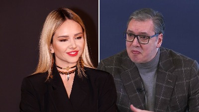 Vučiću nije bilo dobro zbog reči Ane Štajdohar: Ovako je odgovorio