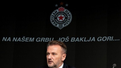 Haos u Partizanu: Šestorica istupila iz Upravnog odbora, Skupština dobila nove članove