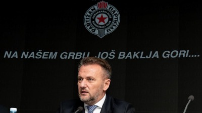 DAN D Partizan danas dobija novog trenera?