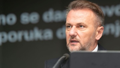 Ostoja prvi put pred novinarima od odlaska Željka - poznato i kada