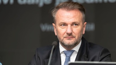 Ostoja najavio pojačanja i novog sponzora (VIDEO)