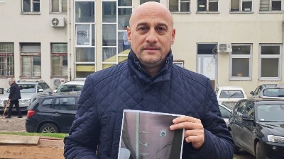 Jekić (SSP): Nijedan od 10 načelnika ne želi da sarađuje sa gradonačelnikom