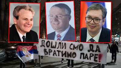 KAKO SU NASTALI "STRANI PLAĆENICI" Milošević ih "pronašao", Šešelj "jurio", a Vučić...