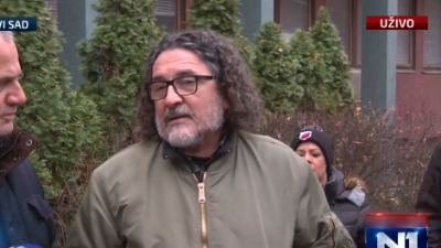 Đajić nakon svedočenja: Vesićev advokat hteo priču da skrene na drugu stranu