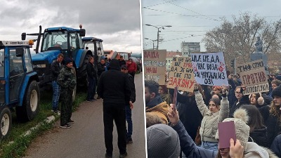 Banatski poljoprivrednici kreću sutra traktorima za Beograd