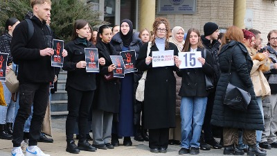 Studenti u blokadi Državnog univerziteta u Novom Pazaru bez struje i grejanja