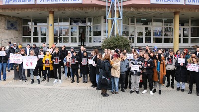 Profesorku vozili kao TAOCA na sednicu Saveta u Novom Pazaru